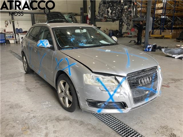 Audi A3 2009-2012 (Type II, Fase 2) , Motorkode: CAYC, Girkassekode: Automat