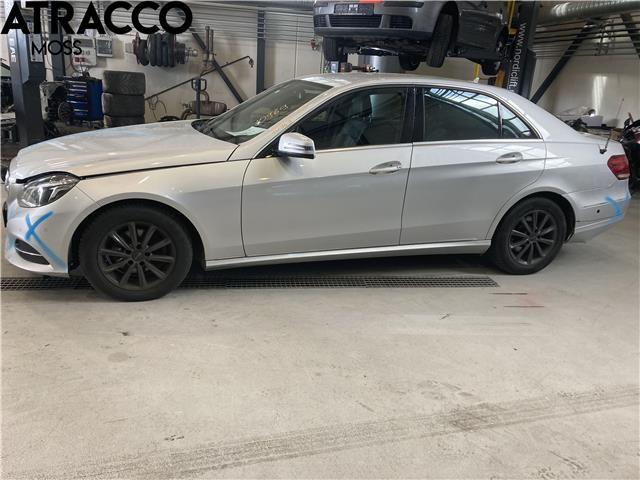 Mercedes E-Klasse 2013-2016 (Fase 2) (W212) (W212), Motorkode: OM651.925, Girkassekode: 