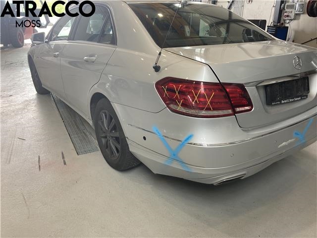 Mercedes E-Klasse 2013-2016 (Fase 2) (W212) (W212), Motorkode: OM651.925, Girkassekode: 