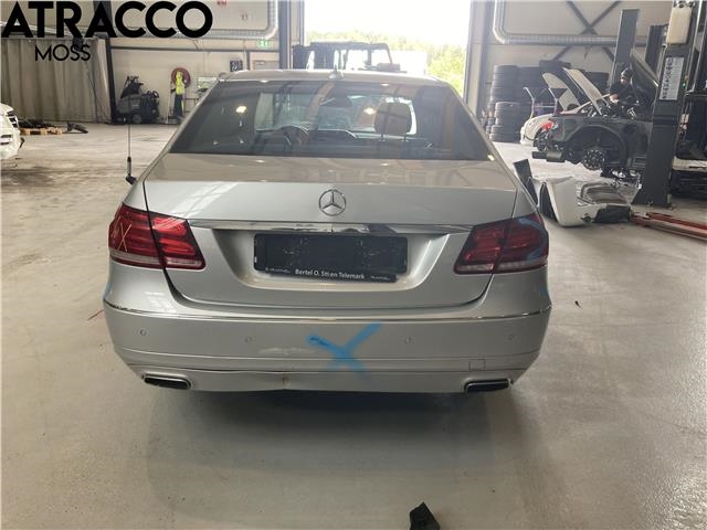 Mercedes E-Klasse 2013-2016 (Fase 2) (W212) (W212), Motorkode: OM651.925, Girkassekode: 