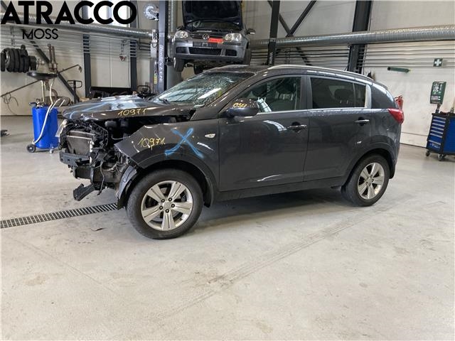 Kia Sportage 2010-2016 (Type III) , Motorkode: G4FD, Girkassekode: Manuell