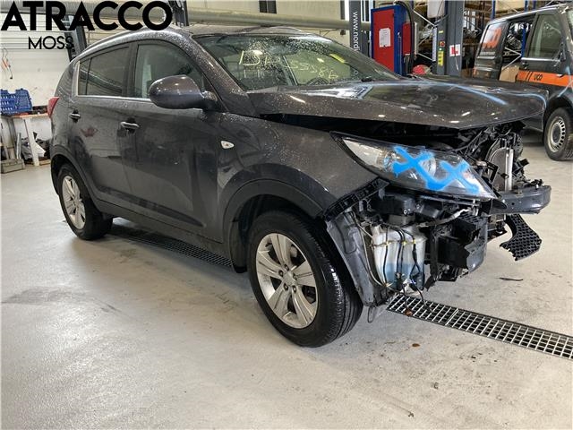 Kia Sportage 2010-2016 (Type III) , Motorkode: G4FD, Girkassekode: Manuell