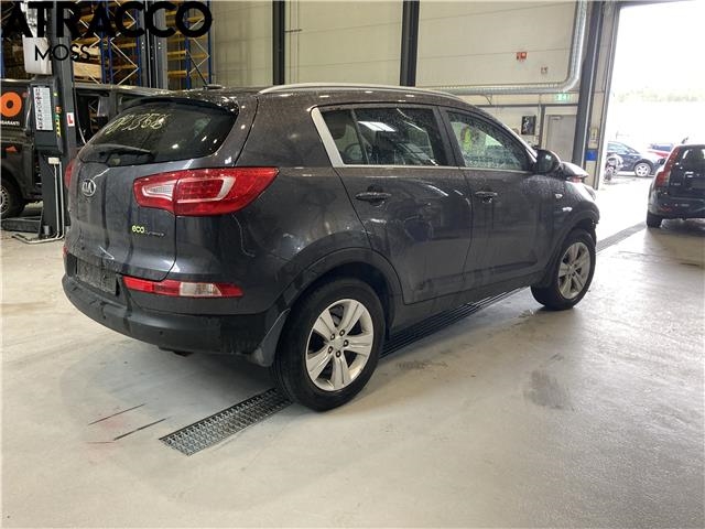 Kia Sportage 2010-2016 (Type III) , Motorkode: G4FD, Girkassekode: Manuell