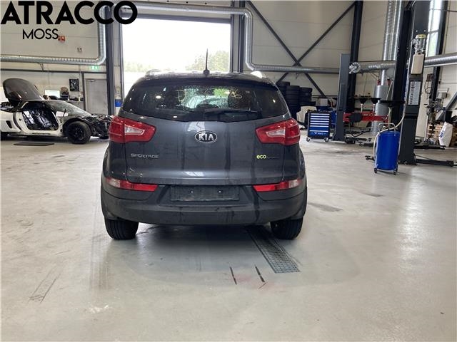 Kia Sportage 2010-2016 (Type III) , Motorkode: G4FD, Girkassekode: Manuell