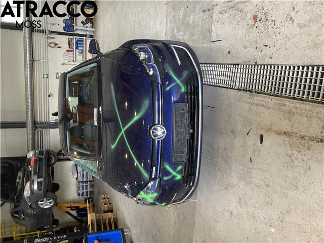 VW e-Golf 2014-2017 (Fase 1) , Motorkode: EAZA, Girkassekode: Automat