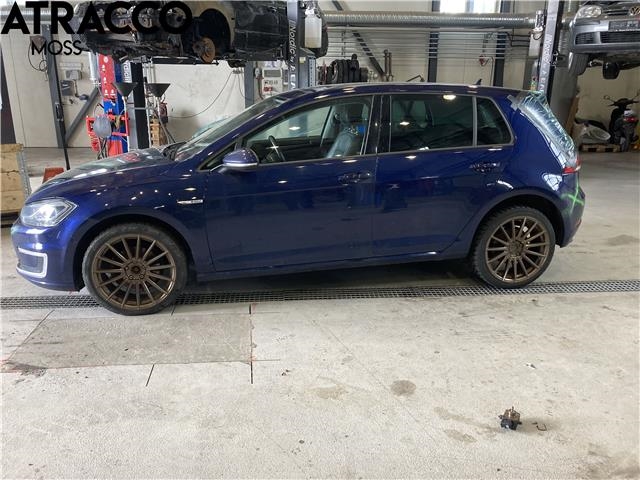 VW e-Golf 2014-2017 (Fase 1) , Motorkode: EAZA, Girkassekode: Automat
