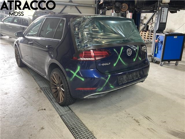VW e-Golf 2014-2017 (Fase 1) , Motorkode: EAZA, Girkassekode: Automat