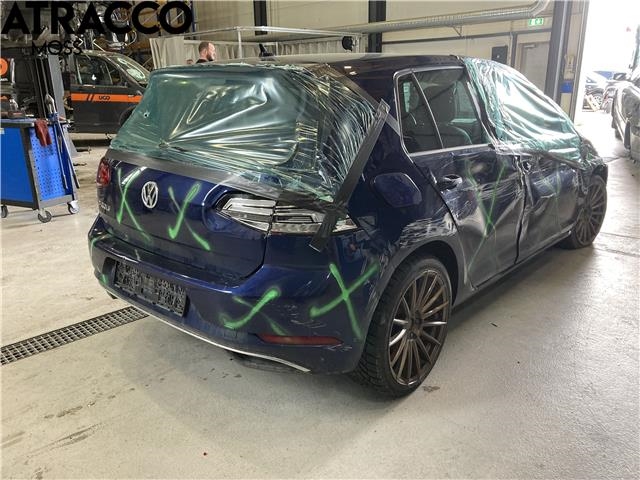 VW e-Golf 2014-2017 (Fase 1) , Motorkode: EAZA, Girkassekode: Automat