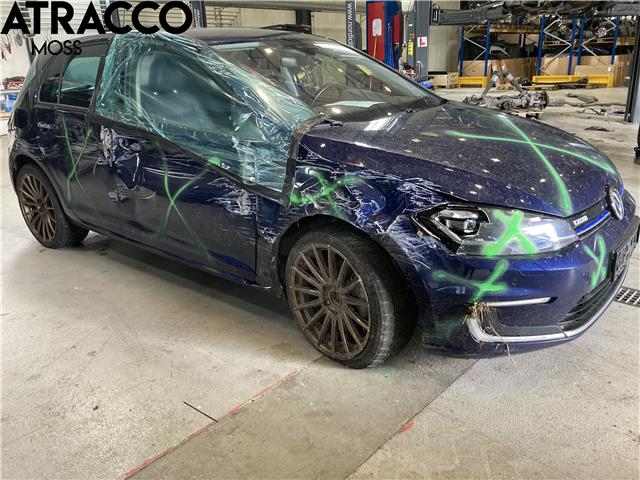 VW e-Golf 2014-2017 (Fase 1) , Motorkode: EAZA, Girkassekode: Automat