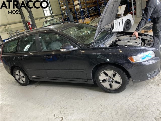Volvo V50 2007-2012 (Fase 2) , Motorkode: D4162T, Girkassekode: Manuell