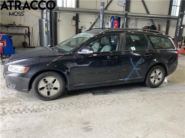 Volvo V50 2007-2012 (Fase 2) , Motorkode: D4162T, Girkassekode: Manuell