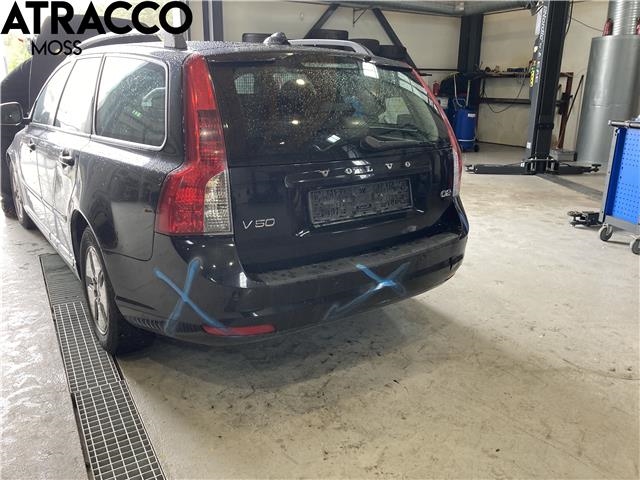 Volvo V50 2007-2012 (Fase 2) , Motorkode: D4162T, Girkassekode: Manuell