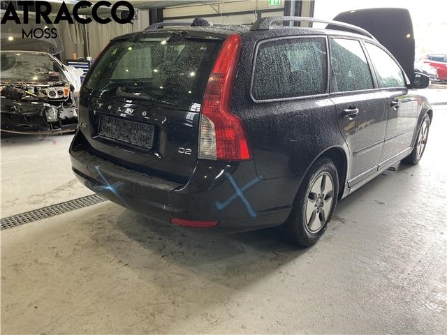 Volvo V50 2007-2012 (Fase 2) , Motorkode: D4162T, Girkassekode: Manuell
