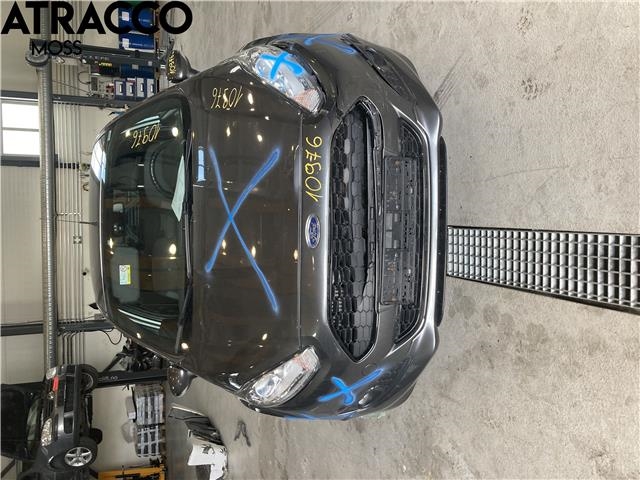 Ford Fiesta 2013-2017 (Type VI, Fase 2) , Motorkode: SFJC, Girkassekode: Manuell