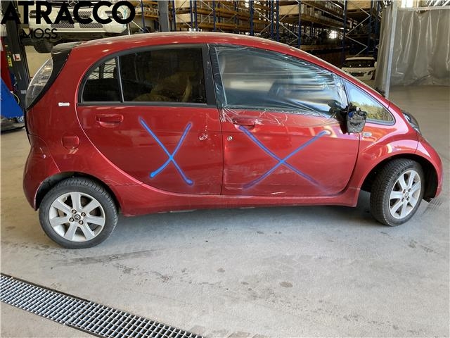 Citroën C-Zero 2011-2020 , Motorkode: Y4F1, Girkassekode: Automat