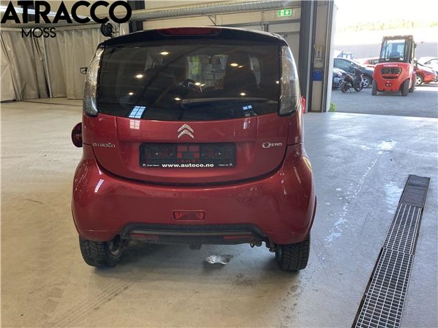 Citroën C-Zero 2011-2020 , Motorkode: Y4F1, Girkassekode: Automat