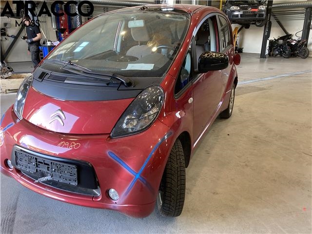 Citroën C-Zero 2011-2020 , Motorkode: Y4F1, Girkassekode: Automat