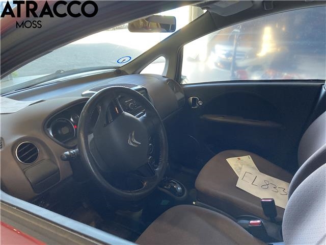 Citroën C-Zero 2011-2020 , Motorkode: Y4F1, Girkassekode: Automat