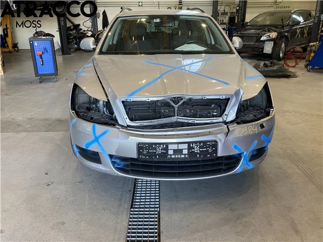 Škoda Octavia 2009-2013 (Type II, Fase 2) , Motorkode: CBZB, Girkassekode: Automat