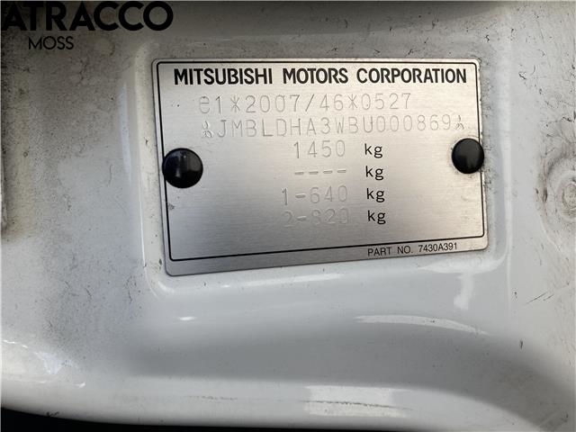 Mitsubishi i-MiEV 2010-->> , Motorkode: Y4F1, Girkassekode: Manuell