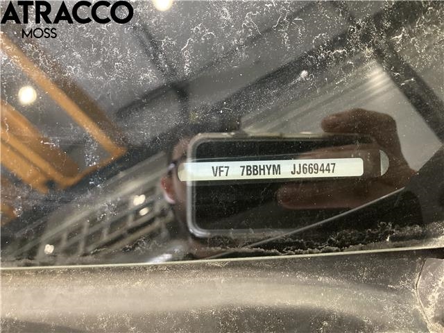 Citroën Berlingo 2015-2019 (Type II, Fase 2) , Motorkode: BHY, Girkassekode: Manuell