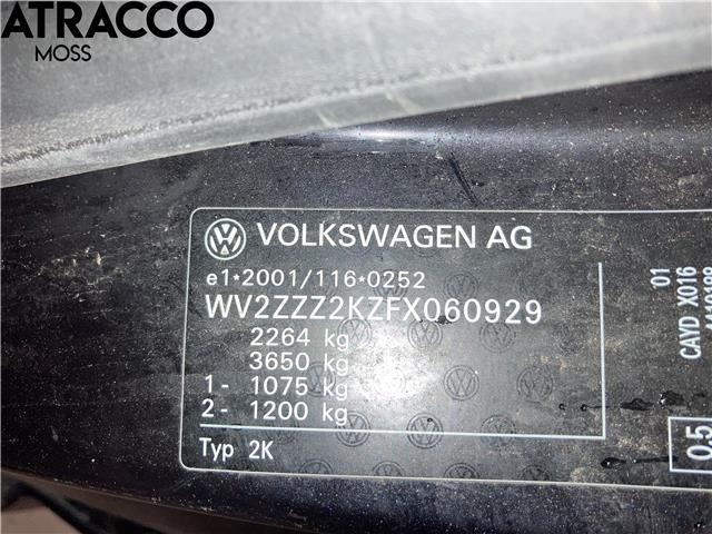 VW Caddy 2010-2015 (Type III, Fase 2) , Motorkode: CAYD, Girkassekode: Manuell