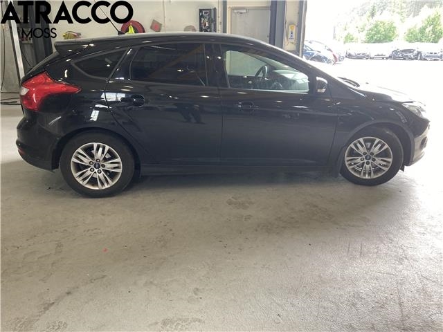 Ford Focus 2011-2014 (Type III, Fase 1) , Motorkode: T3DB, Girkassekode: Manuell