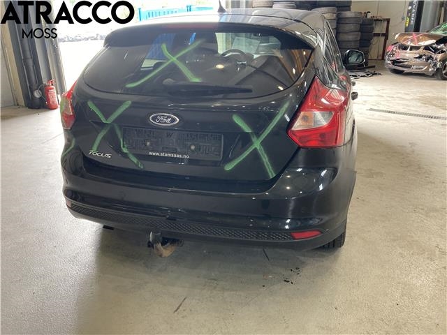 Ford Focus 2011-2014 (Type III, Fase 1) , Motorkode: T3DB, Girkassekode: Manuell
