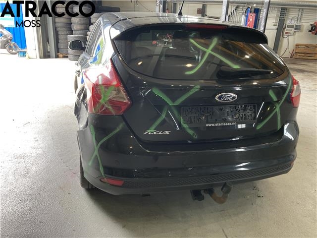 Ford Focus 2011-2014 (Type III, Fase 1) , Motorkode: T3DB, Girkassekode: Manuell