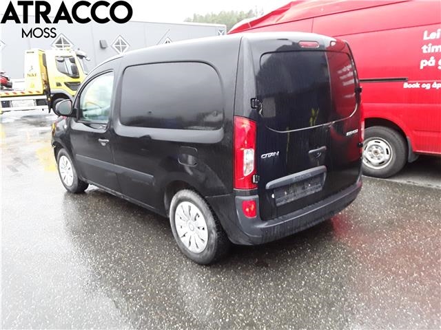 Mercedes Citan 2012-2021 (W415) (W415), Motorkode: OM607.951, Girkassekode: Manuell