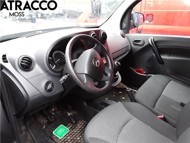 Mercedes Citan 2012-2021 (W415) (W415), Motorkode: OM607.951, Girkassekode: Manuell