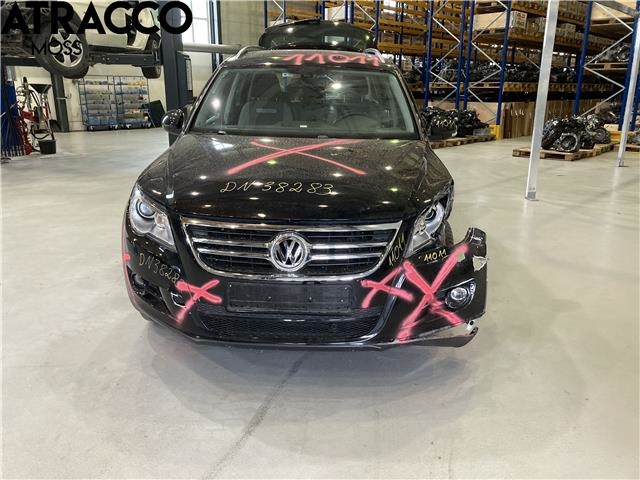 VW Tiguan 2007-2011 (Type I, Fase 1) , Motorkode: CBAB, Girkassekode: Automat
