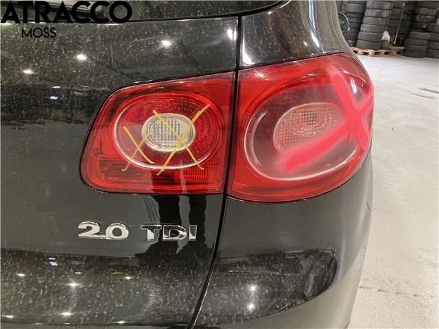 VW Tiguan 2007-2011 (Type I, Fase 1) , Motorkode: CBAB, Girkassekode: Automat