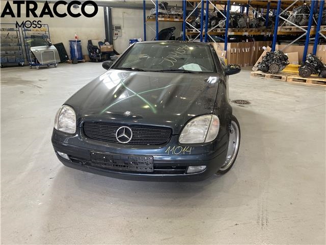 Mercedes SLK 1997-2004 (R170) (R170), Motorkode: M111.946, Girkassekode: