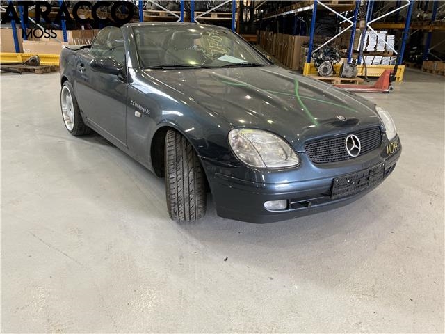 Mercedes SLK 1997-2004 (R170) (R170), Motorkode: M111.946, Girkassekode:
