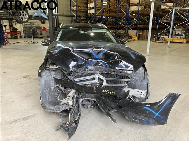 Mercedes C-Klasse 2014-2018 (Fase 1) (W205) (W205), Motorkode: OM651.921, Girkassekode: Automat