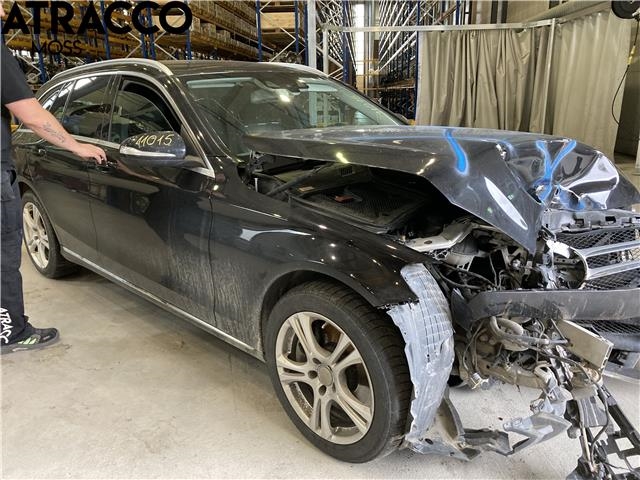 Mercedes C-Klasse 2014-2018 (Fase 1) (W205) (W205), Motorkode: OM651.921, Girkassekode: Automat