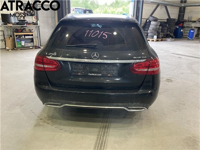 Mercedes C-Klasse 2014-2018 (Fase 1) (W205) (W205), Motorkode: OM651.921, Girkassekode: Automat