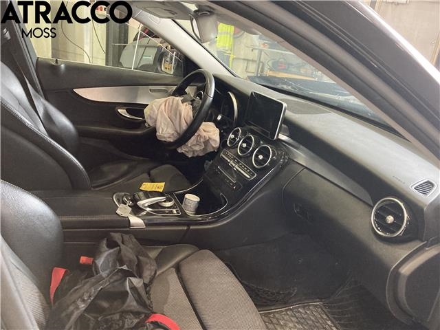 Mercedes C-Klasse 2014-2018 (Fase 1) (W205) (W205), Motorkode: OM651.921, Girkassekode: Automat