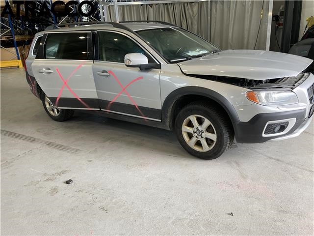 Volvo XC70 2008-2013 (Type II, Fase 1) , Motorkode: D5244T4, Girkassekode: Automat