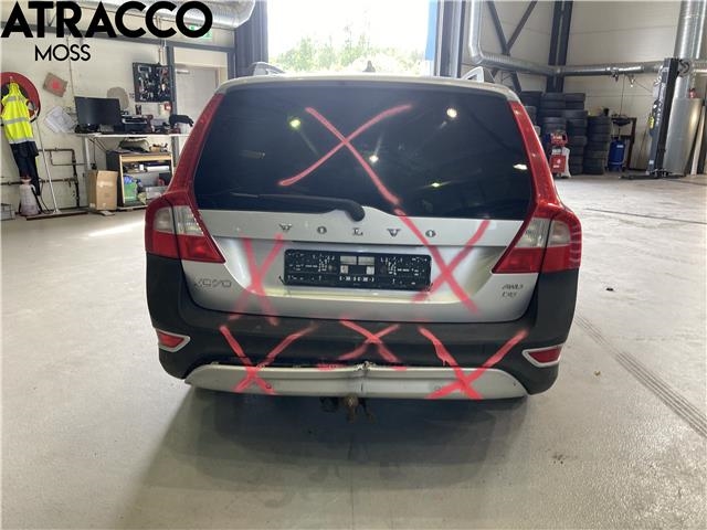 Volvo XC70 2008-2013 (Type II, Fase 1) , Motorkode: D5244T4, Girkassekode: Automat