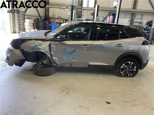 Peugeot 2008 2019-->> (Type II) , Motorkode: , Girkassekode: 