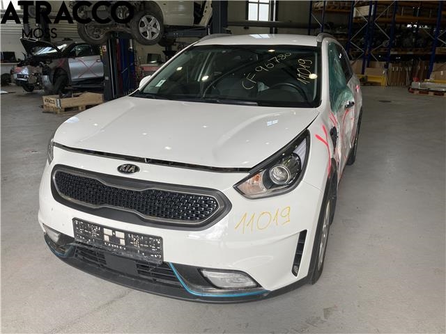 Kia Niro 2016-2021 , Motorkode: G4LE6, Girkassekode: Automat