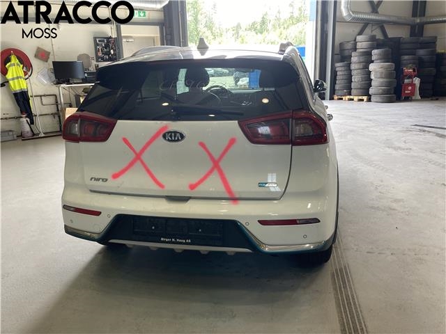 Kia Niro 2016-2021 , Motorkode: G4LE6, Girkassekode: Automat