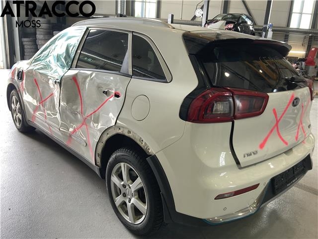Kia Niro 2016-2021 , Motorkode: G4LE6, Girkassekode: Automat