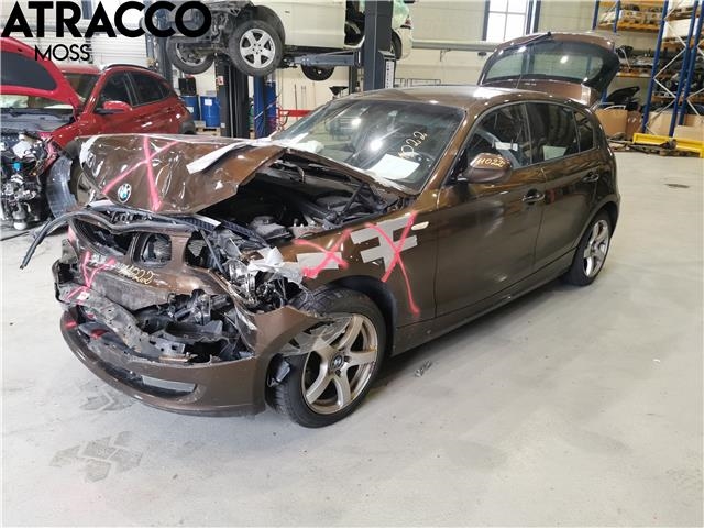 BMW 1-Serie 2004-2011 (E81/E82/E87/E88) (E81/E82/E87/E88), Motorkode: N47-D20A, Girkassekode: Manuell