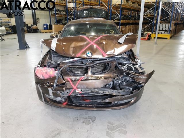 BMW 1-Serie 2004-2011 (E81/E82/E87/E88) (E81/E82/E87/E88), Motorkode: N47-D20A, Girkassekode: Manuell