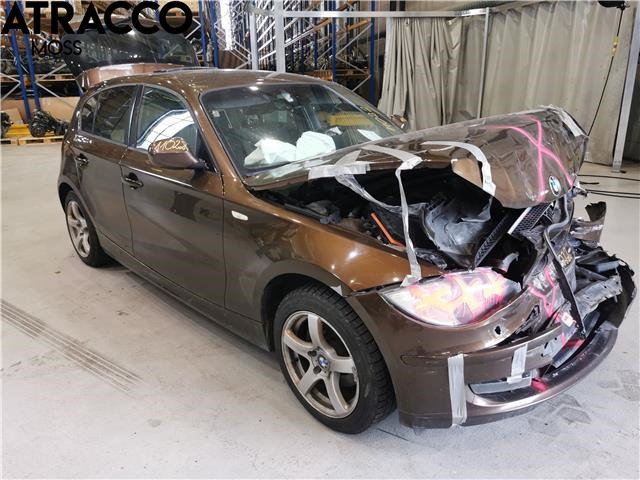 BMW 1-Serie 2004-2011 (E81/E82/E87/E88) (E81/E82/E87/E88), Motorkode: N47-D20A, Girkassekode: Manuell