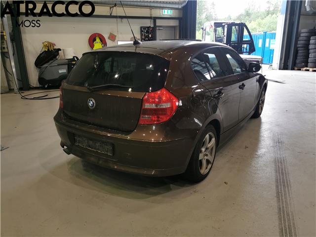 BMW 1-Serie 2004-2011 (E81/E82/E87/E88) (E81/E82/E87/E88), Motorkode: N47-D20A, Girkassekode: Manuell