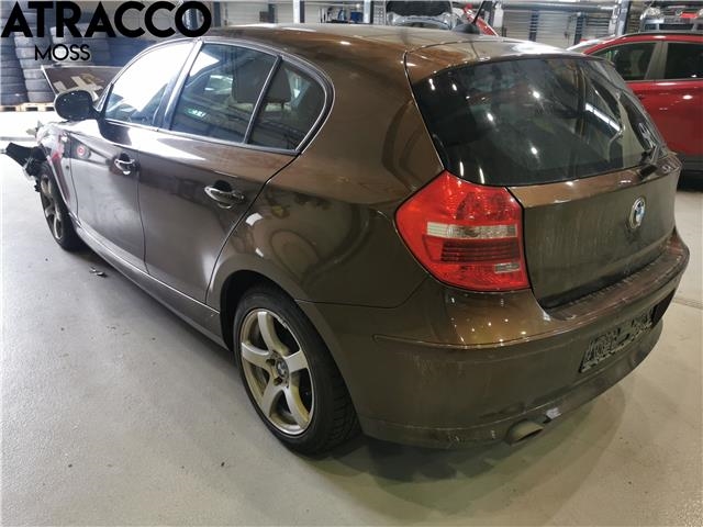 BMW 1-Serie 2004-2011 (E81/E82/E87/E88) (E81/E82/E87/E88), Motorkode: N47-D20A, Girkassekode: Manuell